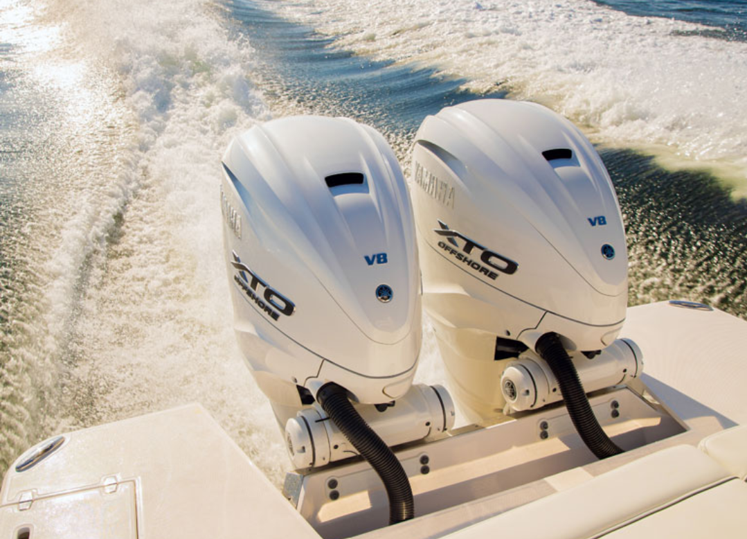 Boat Engine