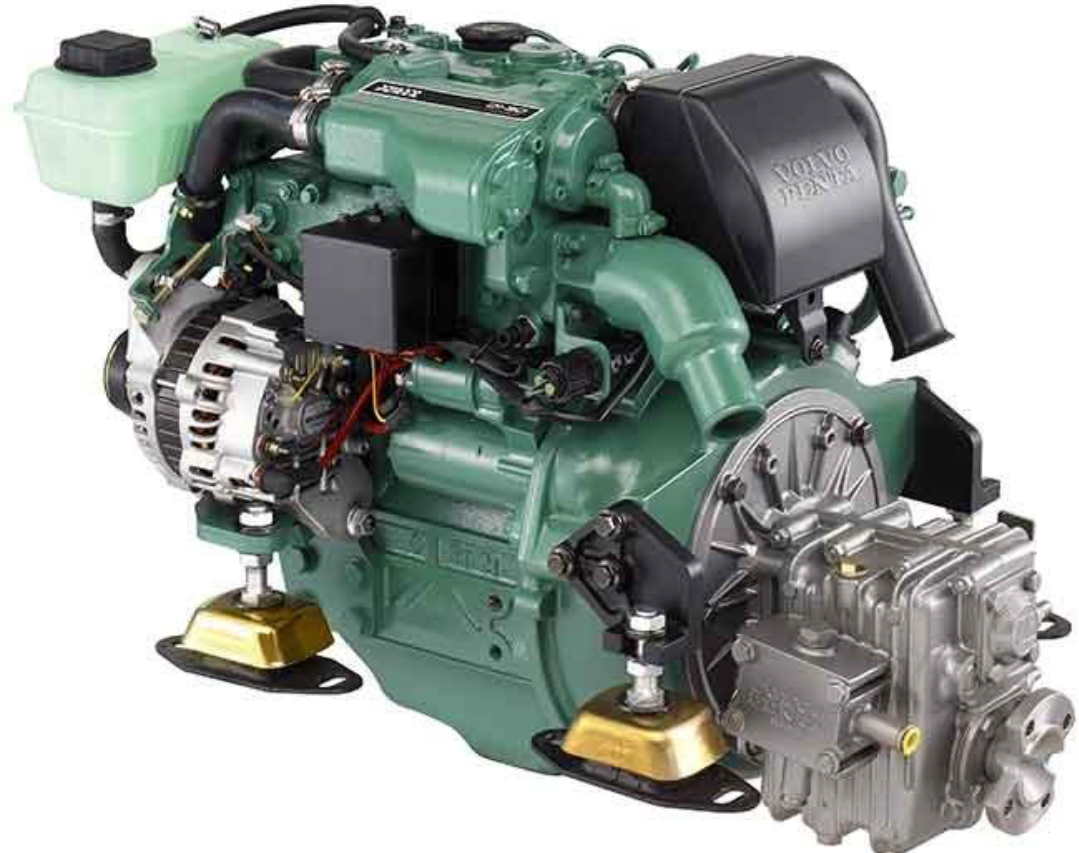Inboard Engine