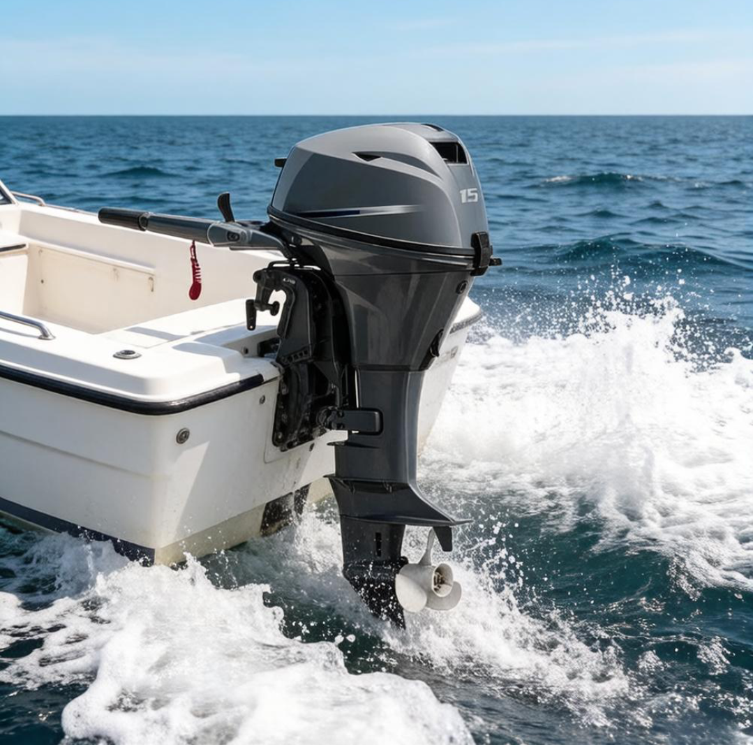 Outboard Engine