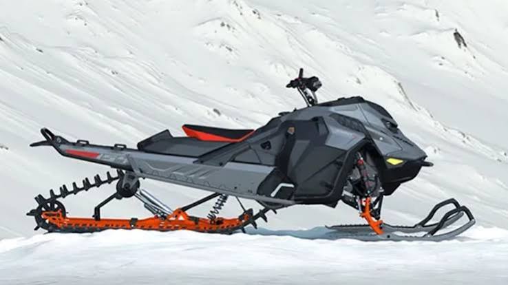 Snowmobile