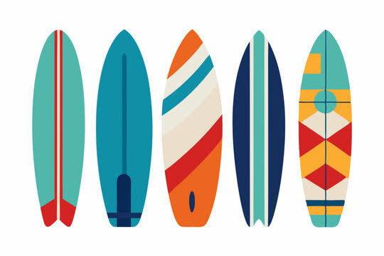 Surfboards