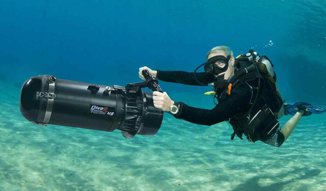 Underwater Scooter