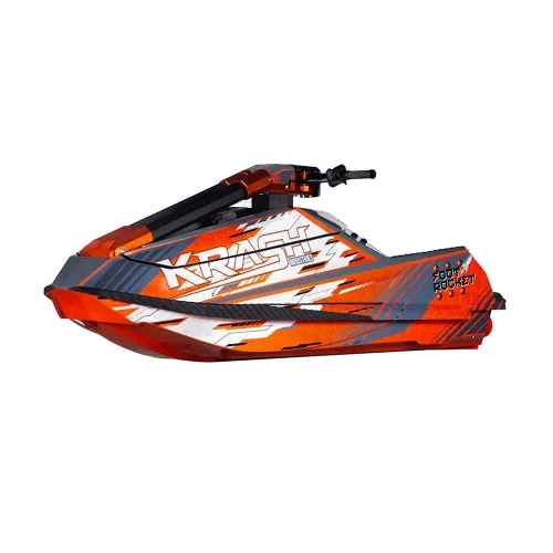 2023 Krash Footrocket Jetski