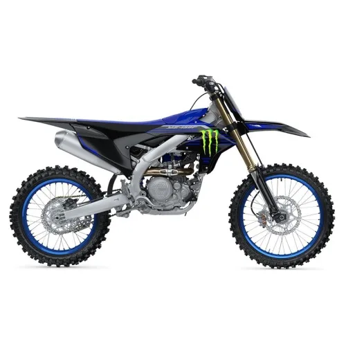 2023 YAMAHA YZ450F MONSTER ENERGY YAMAHA RACING EDITION