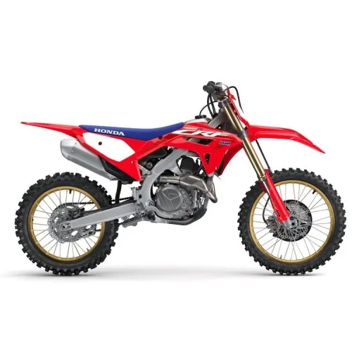 2023 Honda CRF 450R Motocross
