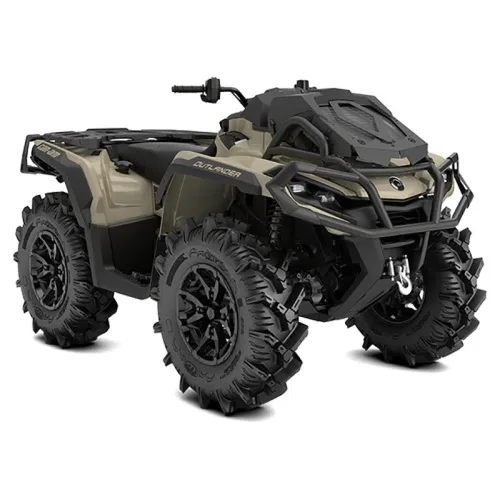 2023 CAN-AM OUTLANDER X MR 850