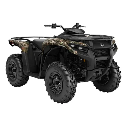 2023 CAN-AM OUTLANDER DPS 500