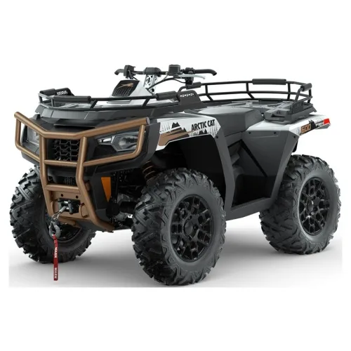 2023 ARCTIC CAT ALTERRA 600 BLACK HILLS EDITION