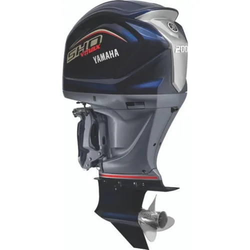 YAMAHA OUTBOARDS 200HP V MAX SHO | VF200LB