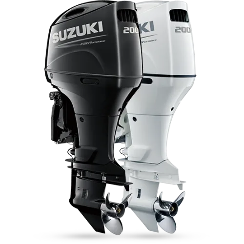 2023 Suzuki Marine DF200ATXZ5