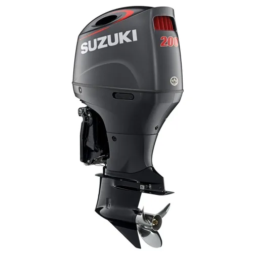 2023 Suzuki Marine DF200ATLRSS5