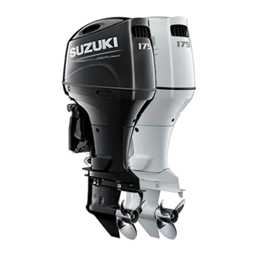 2023 Suzuki Marine DF175ATXZW5