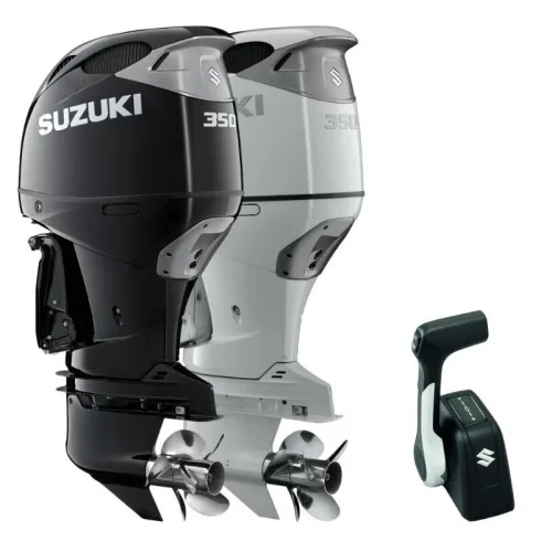 2023 Suzuki Marine DF350ATXW5