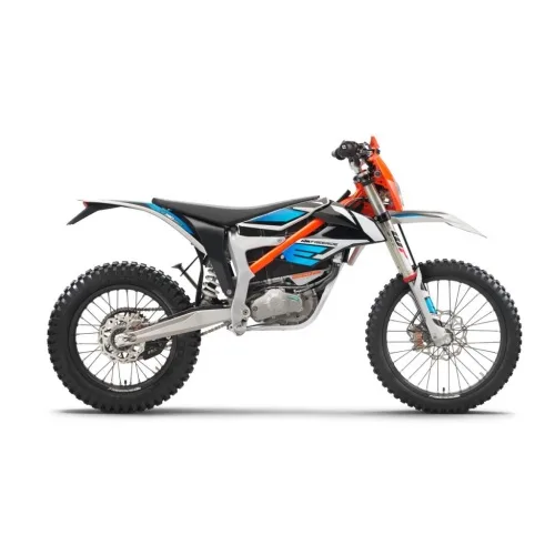 2023 KTM Freeride E-XC Motocross
