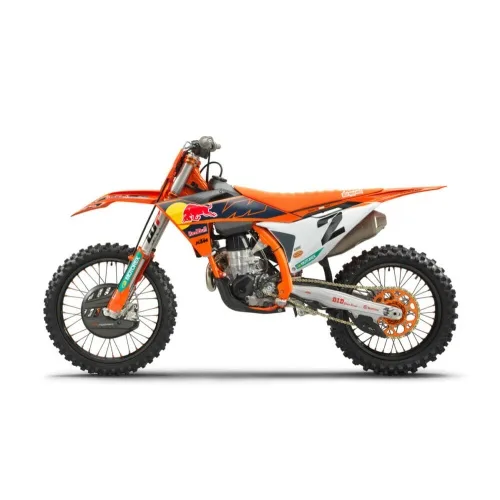2023 KTM SX 450 F Factory Edition Motocross