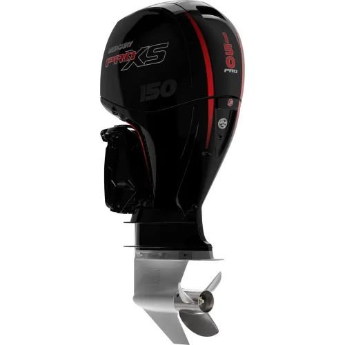 2023 Mercury Pro XS 150 HP 3.0L L4 25" Shaft