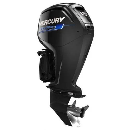 2023 Mercury SeaPro 115 HP CT 2.1L L4 25" Shaft