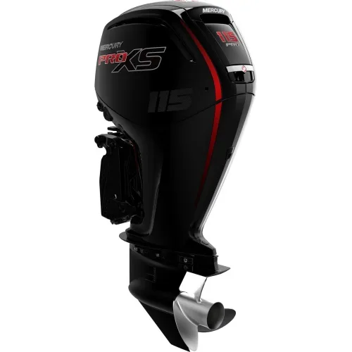 2023 Mercury Pro XS 115 HP 2.1L L4 20" Shaft