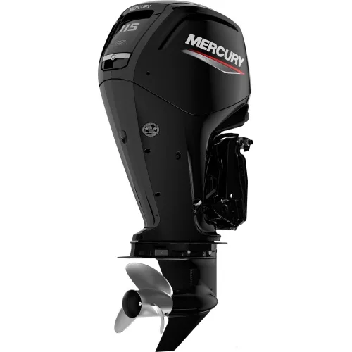 2023 Mercury FourStroke 115 HP CT 2.1L L4 25" Shaft