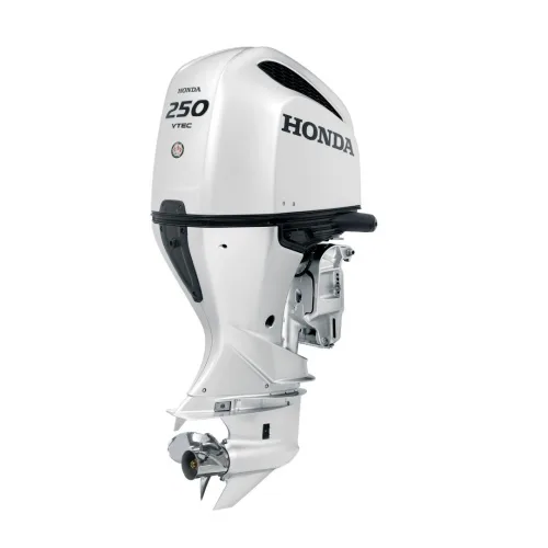 Honda 250hp White Outboard | BF250DXRA