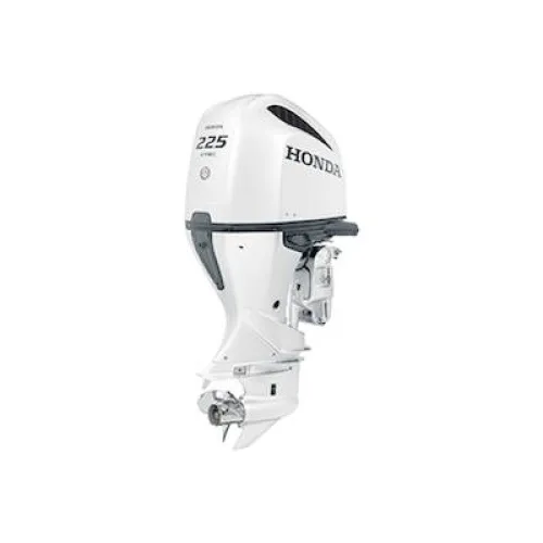 Honda 225hp White iST Outboard | BF225DXDA