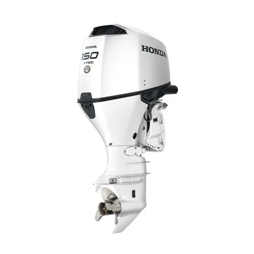 Honda 150hp White iST Outboard | BF150DXCDA