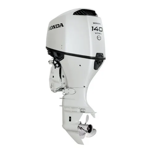 Honda 140hp White iST Outboard | BF140AXDA