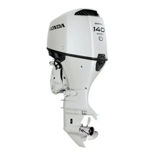 Honda 140hp White Outboard | BF140AXRA