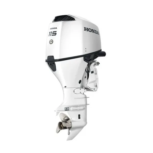 Honda 115hp White Outboard | BF115JLRA