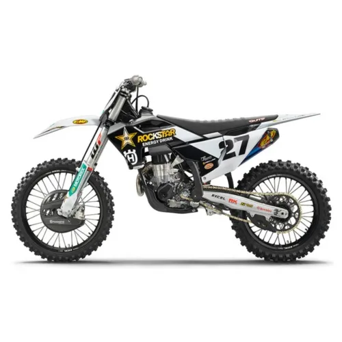 2023 Husqvarna FC 450 Rockstar Edition Motocross