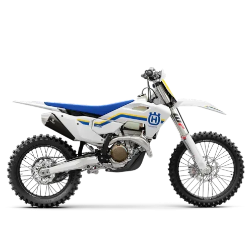 2023 Husqvarna FX 350 Heritage Motocross