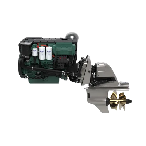 Volvo Penta D4 320 Inboard Diesel Engine