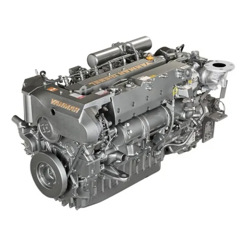 Yanmar 6LY2A UTP Inboard Diesel Engine