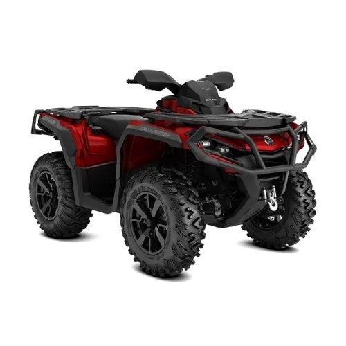 2024 Can-Am Outlander XT 850 Satin/Red