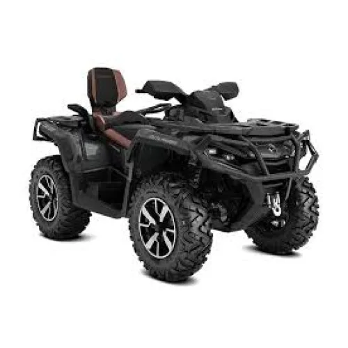 2024 Can-Am Outlander Max Limited 1000R Gray