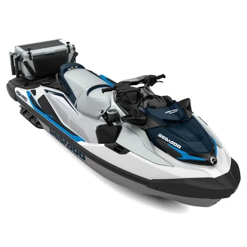 2024 SEA-DOO FISHPRO SPORT 170   IDF IBR SOUND SYSTEM JETSKI