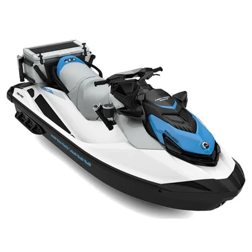 2024 SEA-DOO FISHPRO SCOUT 130   IDF IBR JETSKI