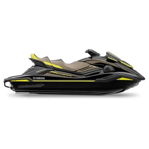 2024 Yamaha FX Cruiser SVHO with Audio Jetski