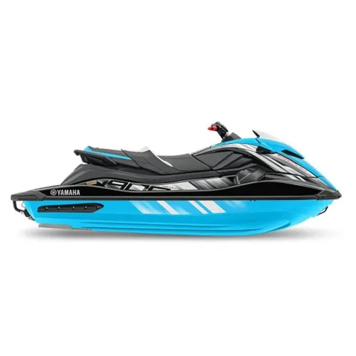 2024 Yamaha GP HO with Audio Jetski