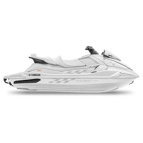 2023 Yamaha VX Cruiser HO with Audio Jetski