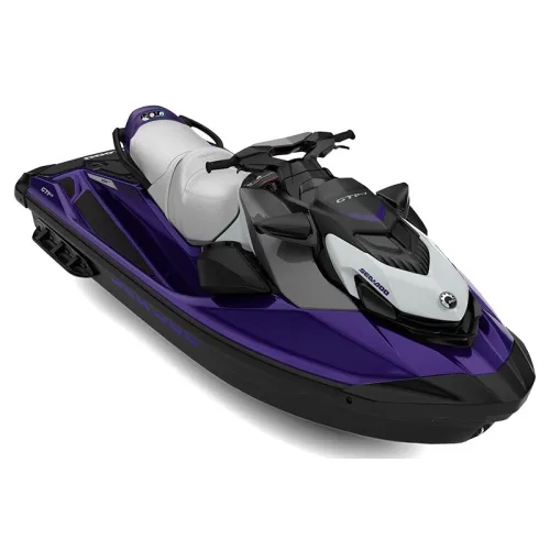2025 SEA-DOO GTI SE 130   TECH PACKAGE, AUDIO, IDF, IBR Jetski