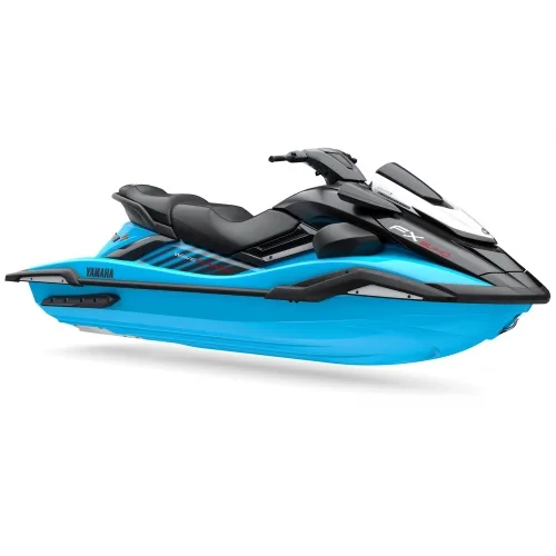 2025 Yamaha WaveRunner FX SVHO Jetski