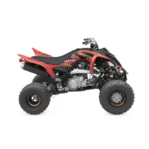 2025 YAMAHA RAPTOR 700R SE