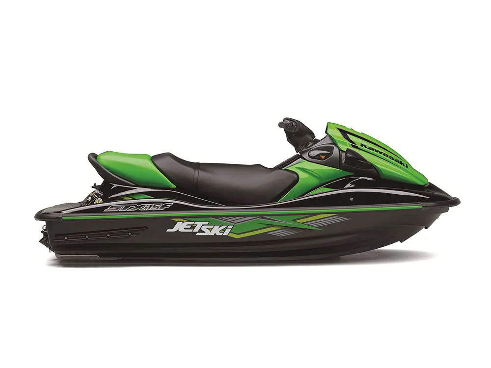 Jet Ski STX-15F 2020 Brand New 3