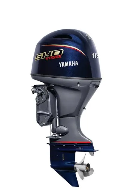 2019 Yamaha 115 HP VF115LA V Max SHO for Sale