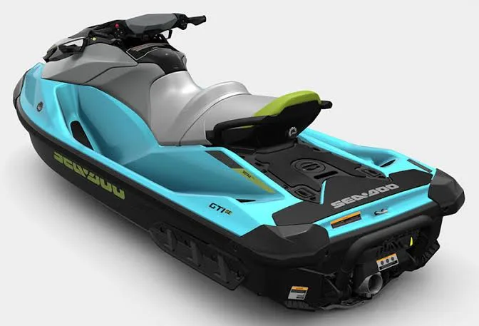 Sea-Doo GTI SE 170 Brand New 3