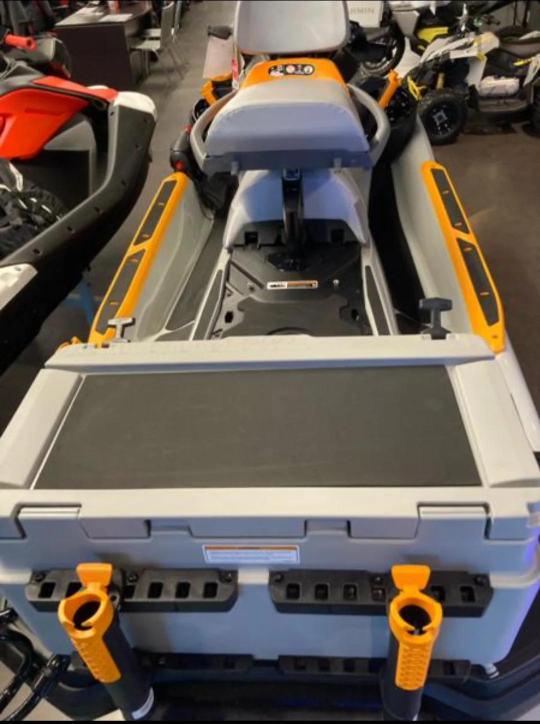2025 Sea-Doo FishPro™ Trophy 170 – Fishing Personal Watercraft 3