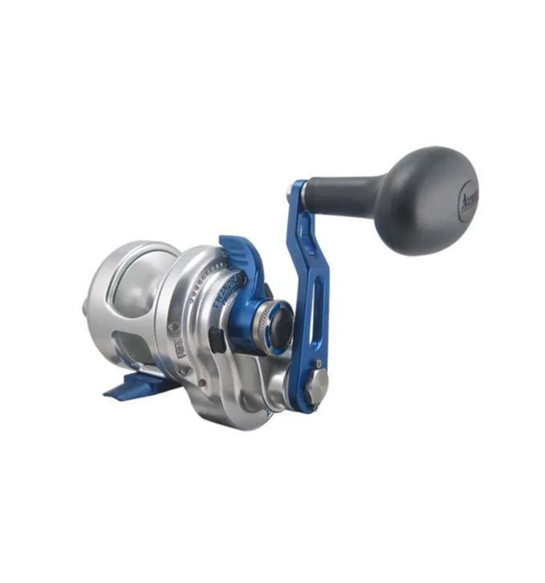 Accurate BX2-500 Boss Extreme 2-Speed Reel