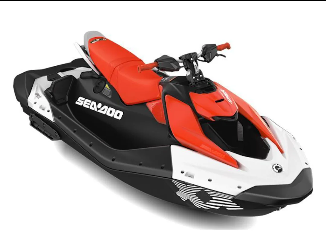 Sea-Doo Spark Trixx Brand New