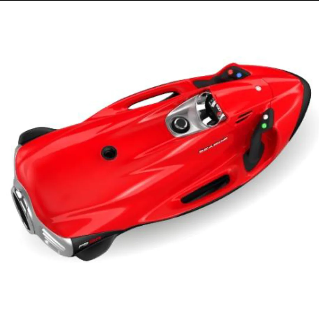 Unveiling the Exciting Seabob F5 - Your Ultimate Guide to This Brand New Water Toy